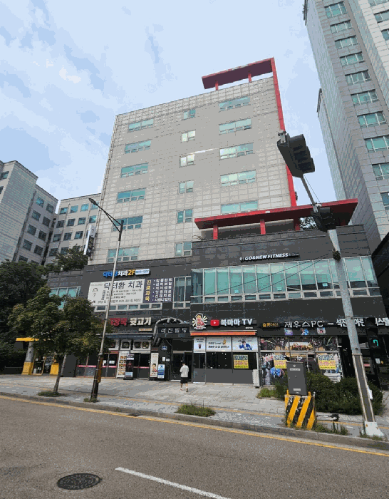 경기 화성시 석우동 상가,오피스텔,근린시설 경매 물건 사진 4 · 2025타경57009