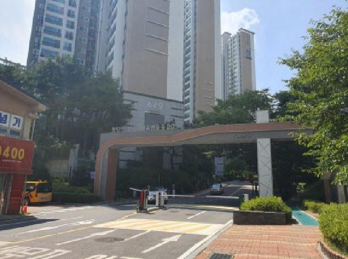경기 화성시 반송동 아파트 경매 물건 사진