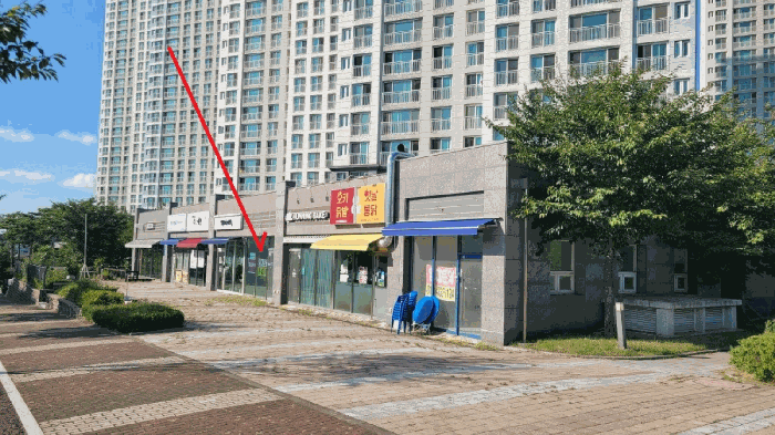 경기 화성시 남양읍 상가,오피스텔,근린시설 경매 물건 사진 4 · 2025타경57104