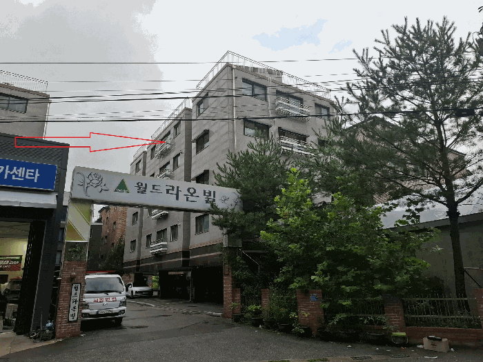 경기 오산시 양산동 연립주택,다세대,빌라 경매 물건 사진 4 · 2025타경57107