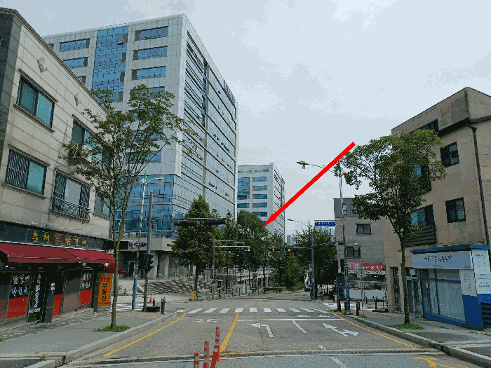 경기 용인시 기흥구 청덕동 상가,오피스텔,근린시설 경매 물건 사진 4 · 2025타경57150