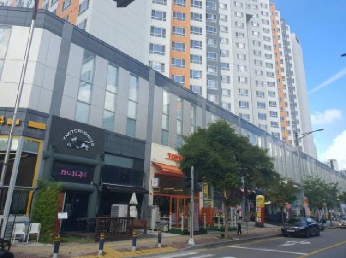 경기 화성시 능동 상가,오피스텔,근린시설 경매 물건 사진