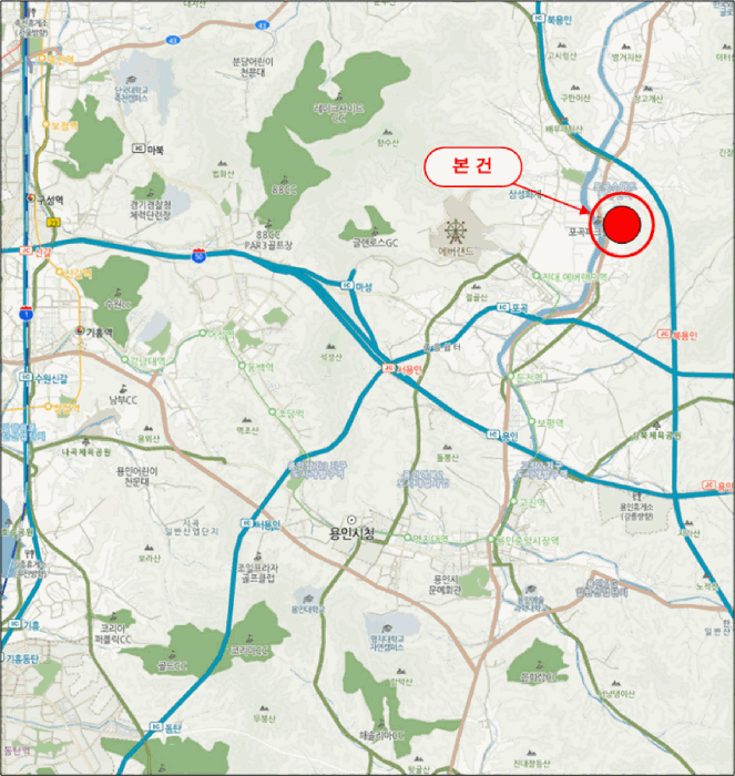 경기 용인시 처인구 포곡읍 아파트 경매 물건 사진 3 · 2025타경57171