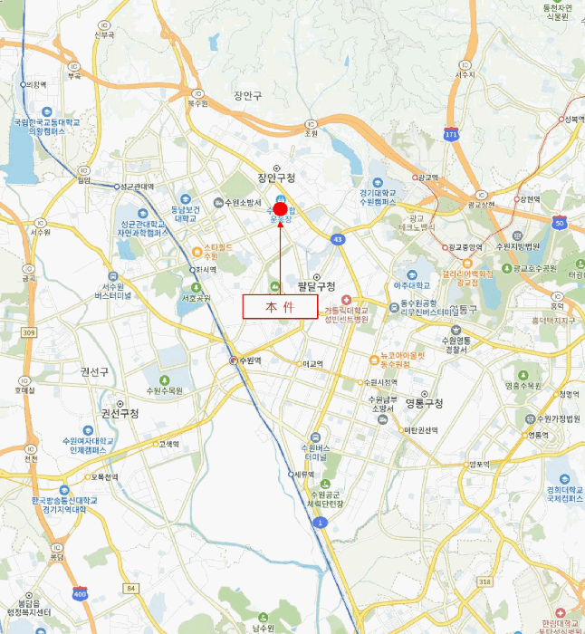 경기 수원시 장안구 조원동 단독주택 경매 물건 사진 5 · 2025타경57221