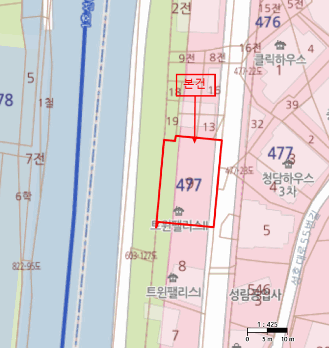 경기 오산시 오산동 연립주택,다세대,빌라 경매 물건 사진 2 · 2025타경57228