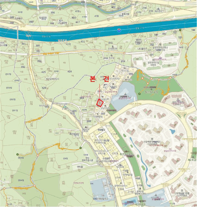 경기 용인시 기흥구 중동 연립주택,다세대,빌라 경매 물건 사진 4 · 2025타경57231