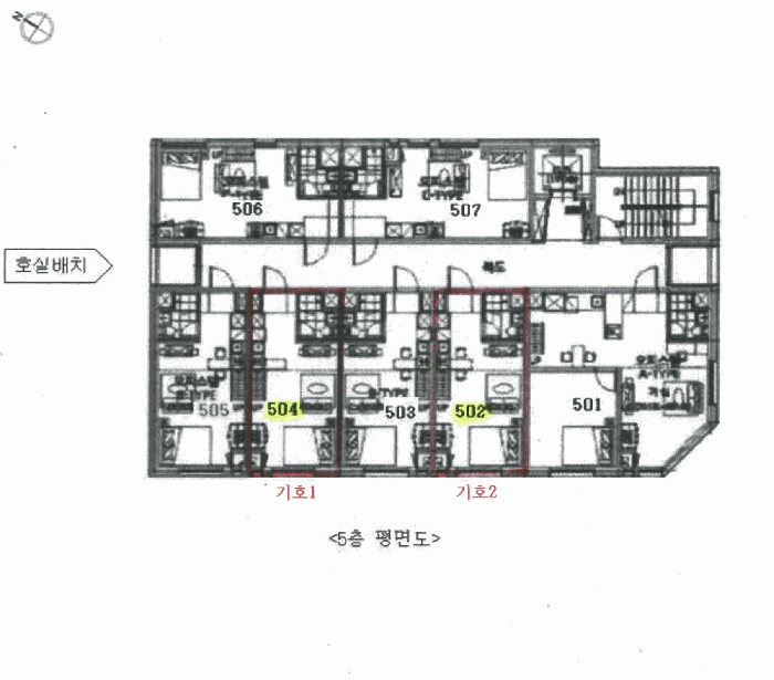 경기 용인시 수지구 풍덕천동 오피스텔 경매 물건 사진 2 · 2025타경57279