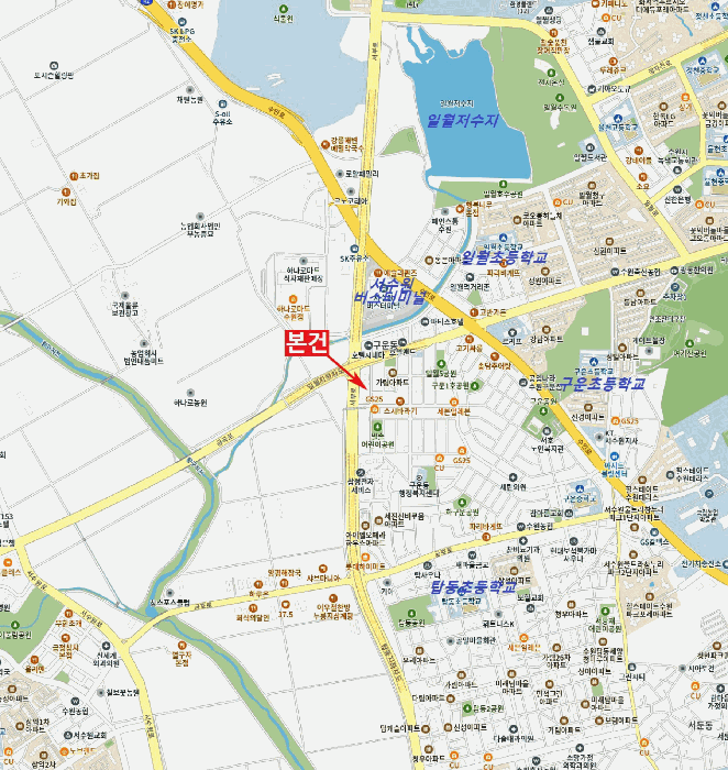 경기 수원시 권선구 구운동 연립주택,다세대,빌라 경매 물건 사진 4 · 2025타경57289