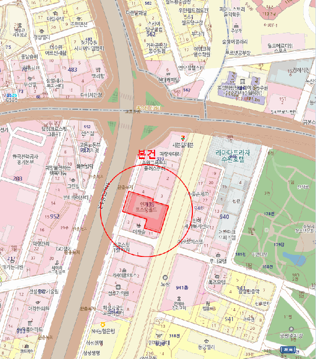 경기 수원시 팔달구 인계동 아파트 경매 물건 사진 4 · 2025타경57534