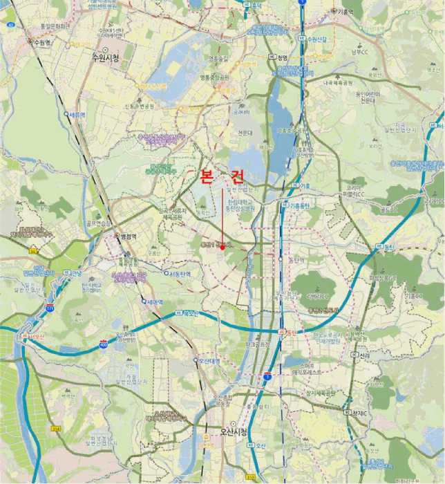 경기 화성시 반송동 상가,오피스텔,근린시설 경매 물건 사진 3 · 2025타경57573