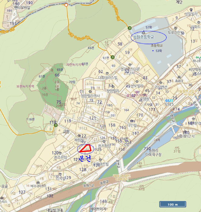 경기 용인시 처인구 모현읍 연립주택,다세대,빌라 경매 물건 사진 4 · 2025타경57580
