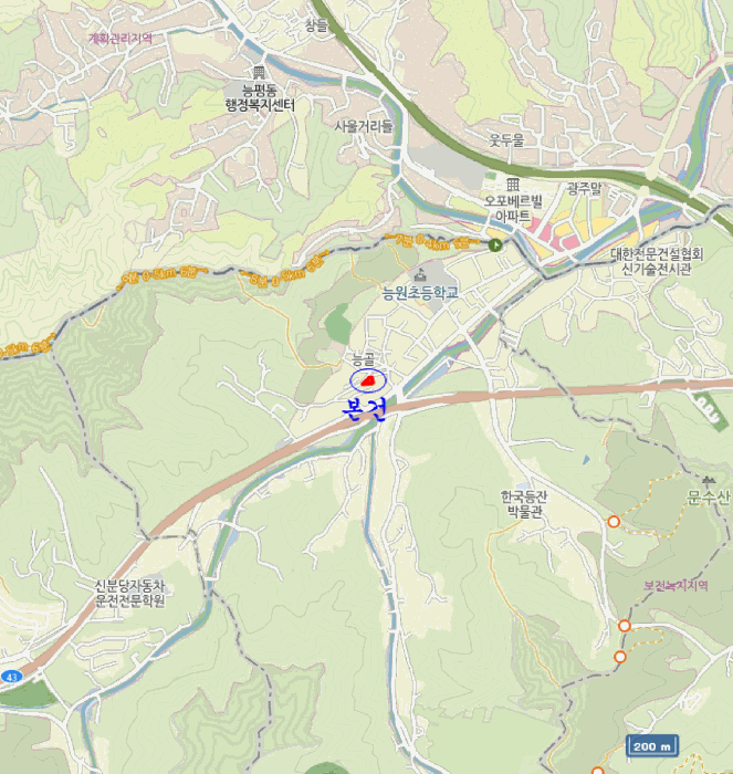 경기 용인시 처인구 모현읍 연립주택,다세대,빌라 경매 물건 사진 5 · 2025타경57580