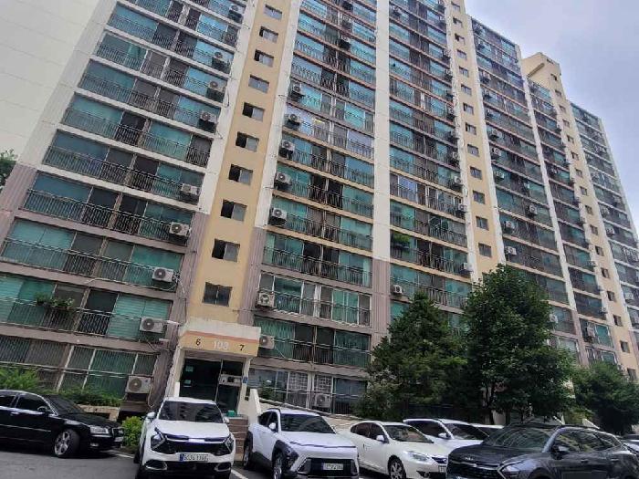 경기 용인시 기흥구 영덕동 아파트 경매 물건 사진