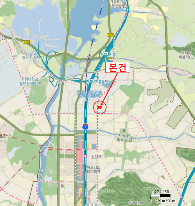 경기 화성시 영천동 근린시설 경매 물건 사진 3 · 2025타경57640