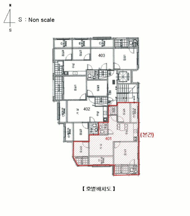 경기 화성시 마도면 다세대주택 경매 물건 사진 2 · 2025타경57668