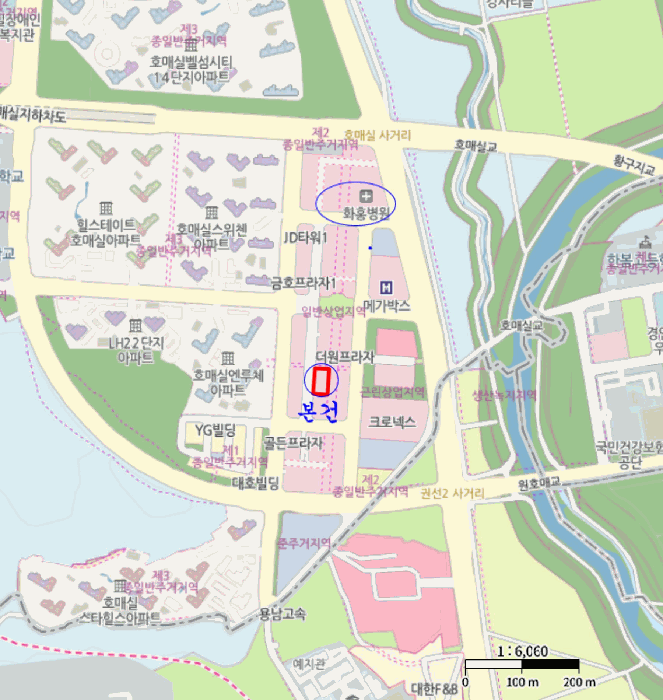 경기 수원시 권선구 호매실동 상가,오피스텔,근린시설 경매 물건 사진 4 · 2025타경57734
