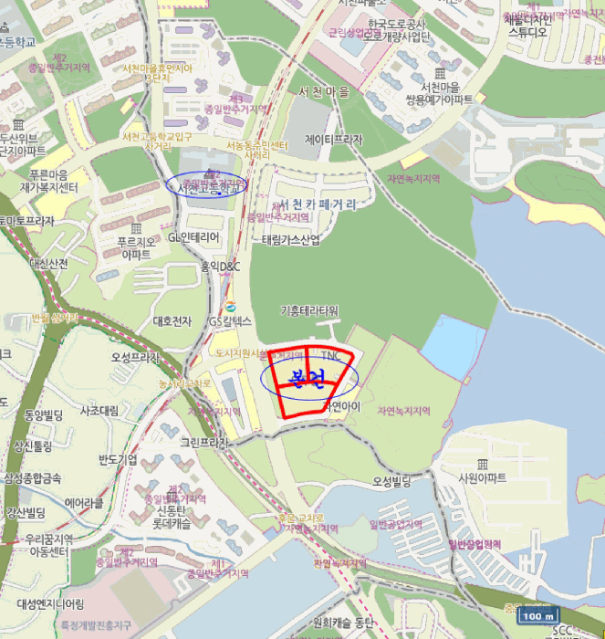 경기 용인시 기흥구 농서동 공장/지식산업센터 경매 물건 사진 2 · 2025타경57851