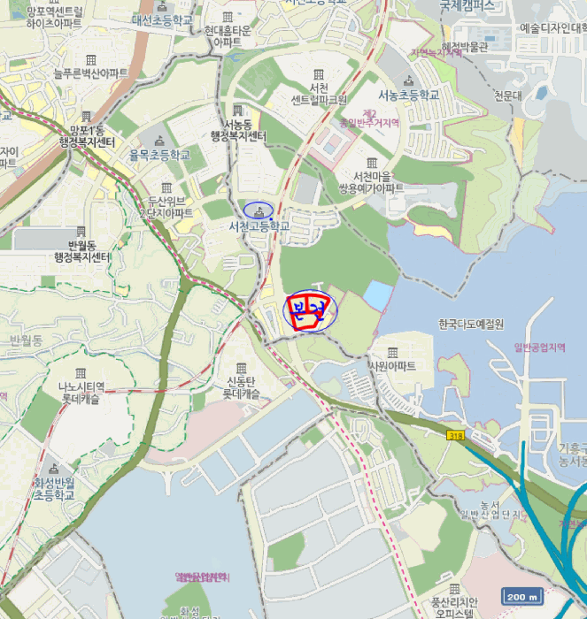 경기 용인시 기흥구 농서동 공장/지식산업센터 경매 물건 사진 3 · 2025타경57851