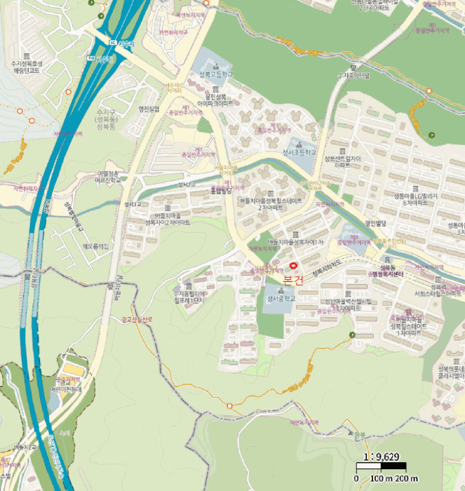 경기 용인시 수지구 성복동 아파트 경매 물건 사진 5 · 2025타경57942