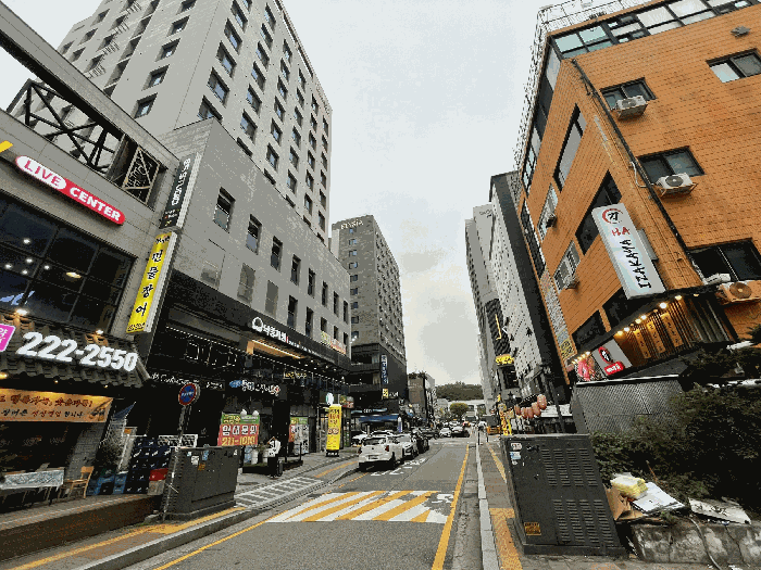 경기 수원시 팔달구 인계동 연립주택,다세대,빌라 경매 물건 사진 4 · 2025타경58059
