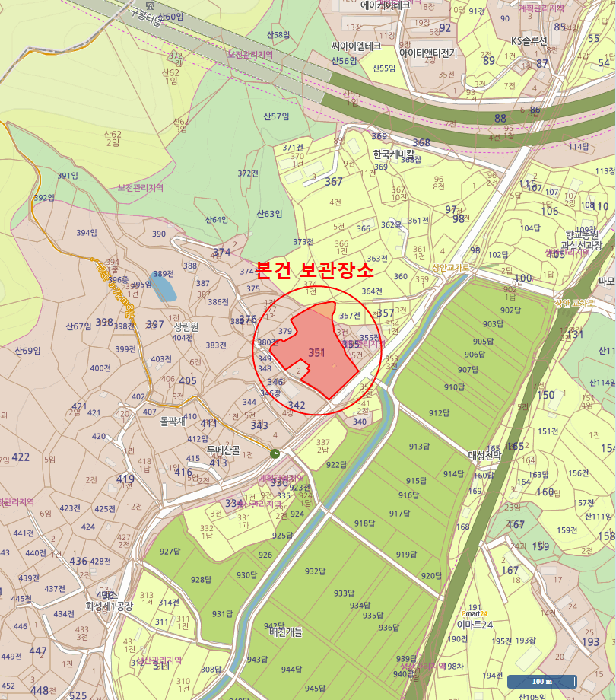 경기 수원시 장안구 연무동 화물차 경매 물건 사진 3 · 2025타경58096