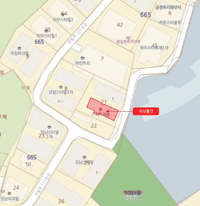 경기 용인시 기흥구 중동 연립주택,다세대,빌라 경매 물건 사진 3 · 2025타경58164