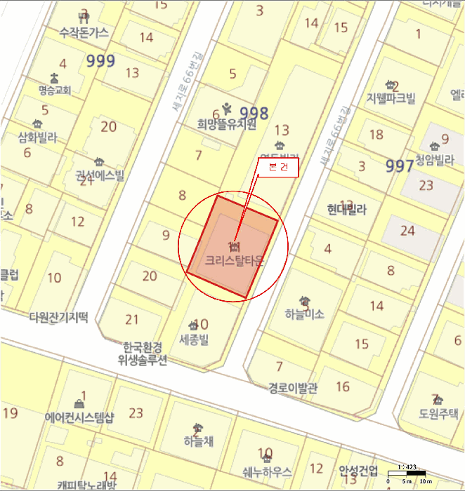 경기 수원시 권선구 권선동 다세대 경매 물건 사진 3 · 2025타경58165