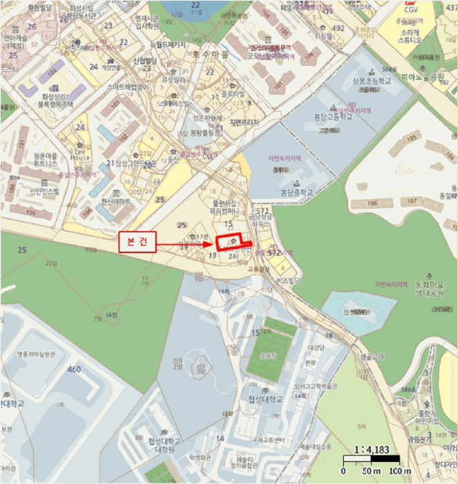경기 화성시 봉담읍 다세대 경매 물건 사진 3 · 2025타경58178