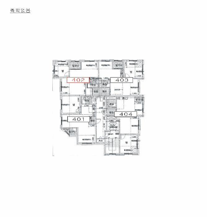 경기 수원시 팔달구 교동 연립주택,다세대,빌라 경매 물건 사진 6 · 2025타경58262