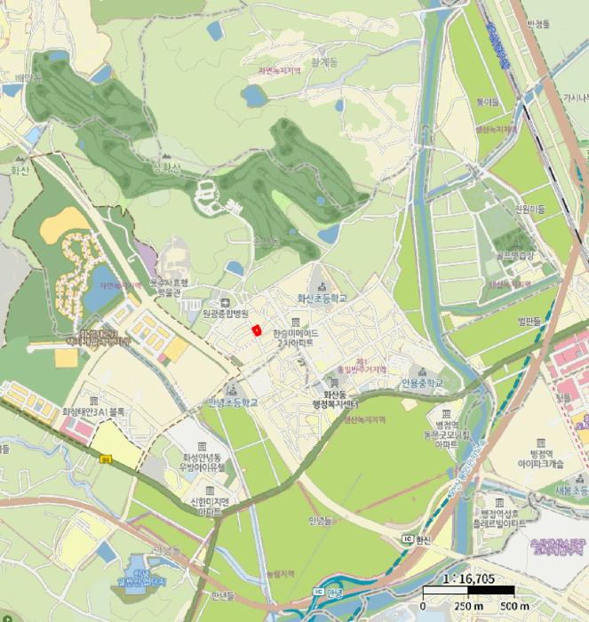 경기 화성시 송산동 연립주택,다세대,빌라 경매 물건 사진 6 · 2025타경58407