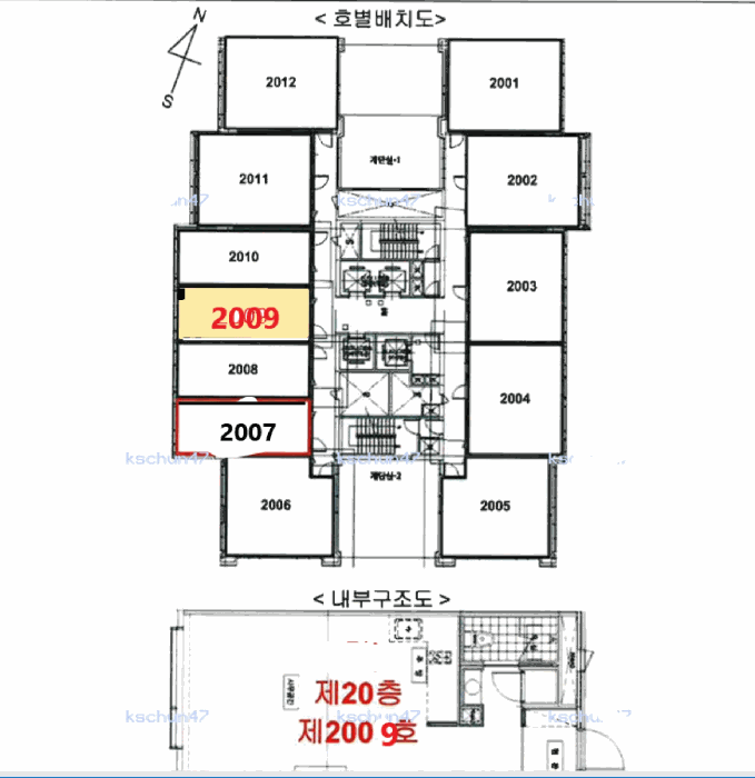 경기 화성시 반송동 오피스텔 경매 물건 사진 3 · 2025타경58491