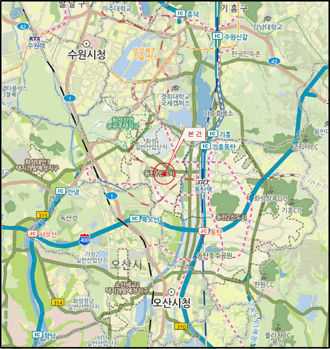경기 화성시 반송동 오피스텔 경매 물건 사진 5 · 2025타경58532