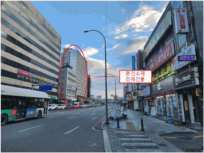 경기 용인시 처인구 김량장동 상가,오피스텔,근린시설 경매 물건 사진 5 · 2025타경58664