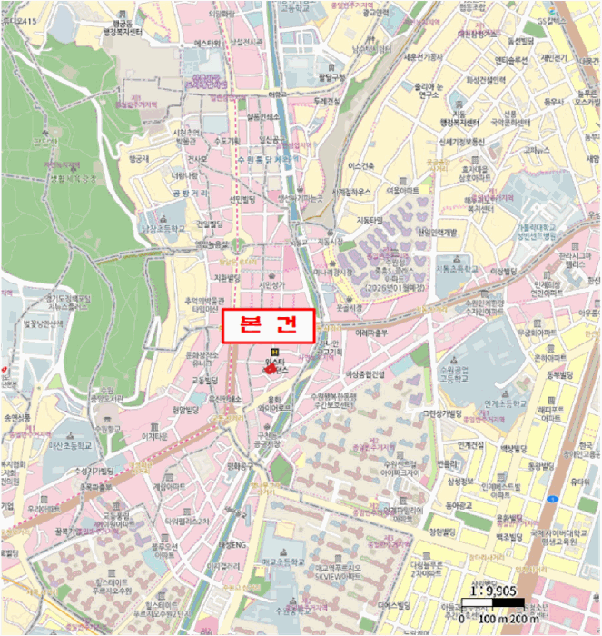 경기 수원시 팔달구 구천동 연립주택,다세대,빌라 경매 물건 사진 3 · 2025타경58683