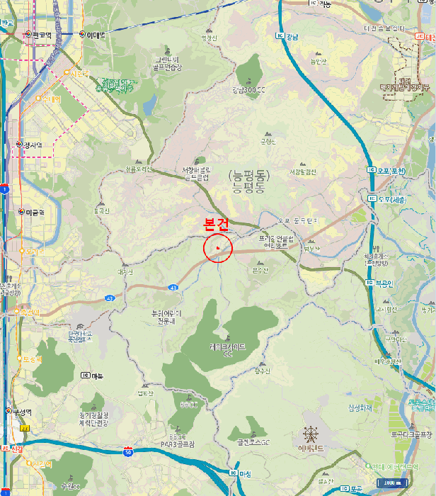 경기 용인시 처인구 모현읍 연립주택,다세대,빌라 경매 물건 사진 5 · 2025타경58691