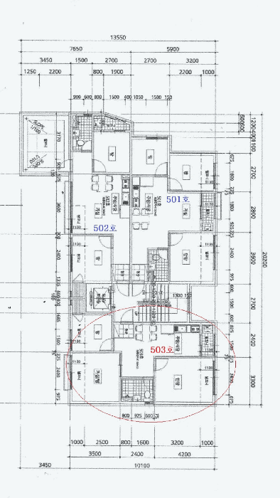 경기 용인시 수지구 죽전동 다세대 경매 물건 사진 3 · 2025타경58770
