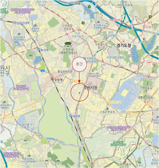 경기 수원시 권선구 권선동 연립주택,다세대,빌라 경매 물건 사진 4 · 2025타경58806