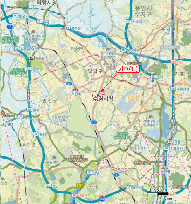 경기 수원시 권선구 권선동 연립주택,다세대,빌라 경매 물건 사진 5 · 2025타경58833