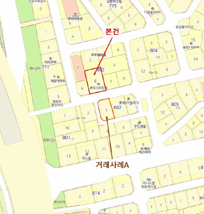 경기 수원시 권선구 탑동 다세대 경매 물건 사진 3 · 2025타경58858