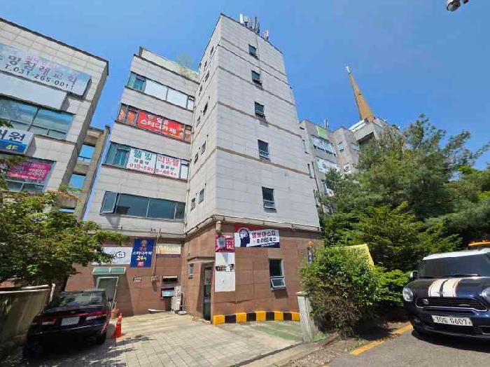 경기 용인시 기흥구 보정동 근린시설 경매 물건 사진