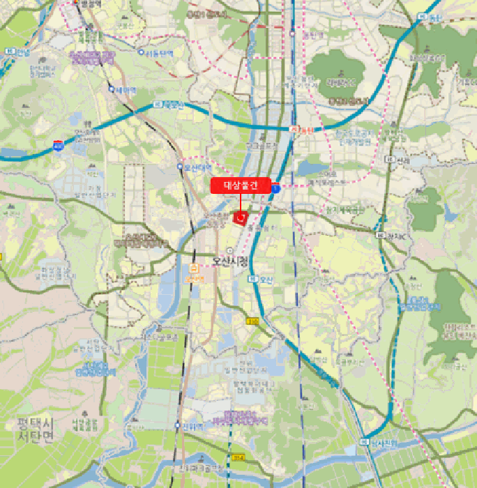 경기 오산시 부산동 아파트 경매 물건 사진 4 · 2025타경58973