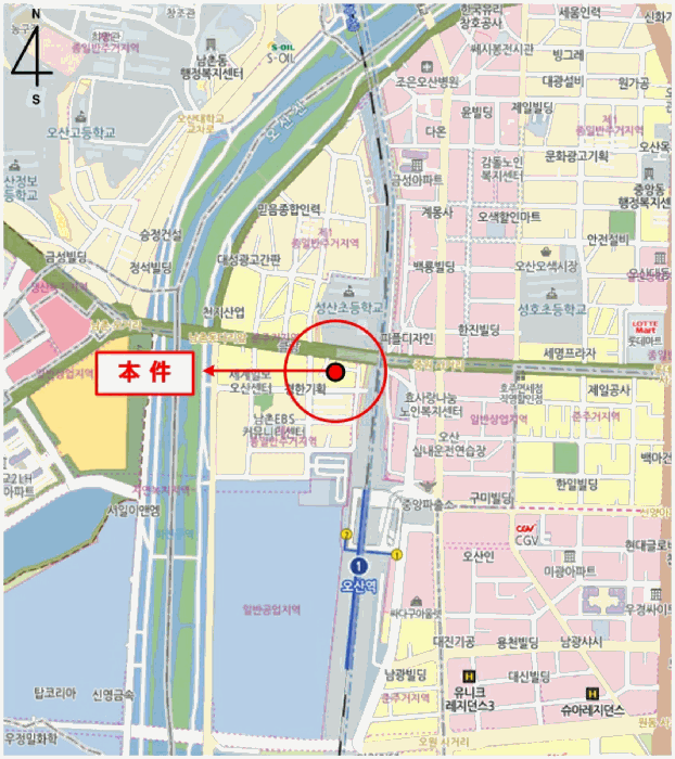 경기 오산시 오산동 연립주택,다세대,빌라 경매 물건 사진 3 · 2025타경58987