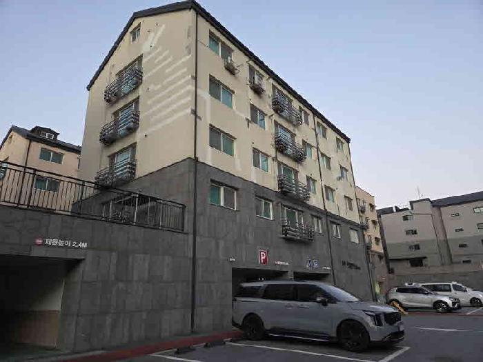 경기 용인시 기흥구 동백동 다세대주택 경매 물건 사진