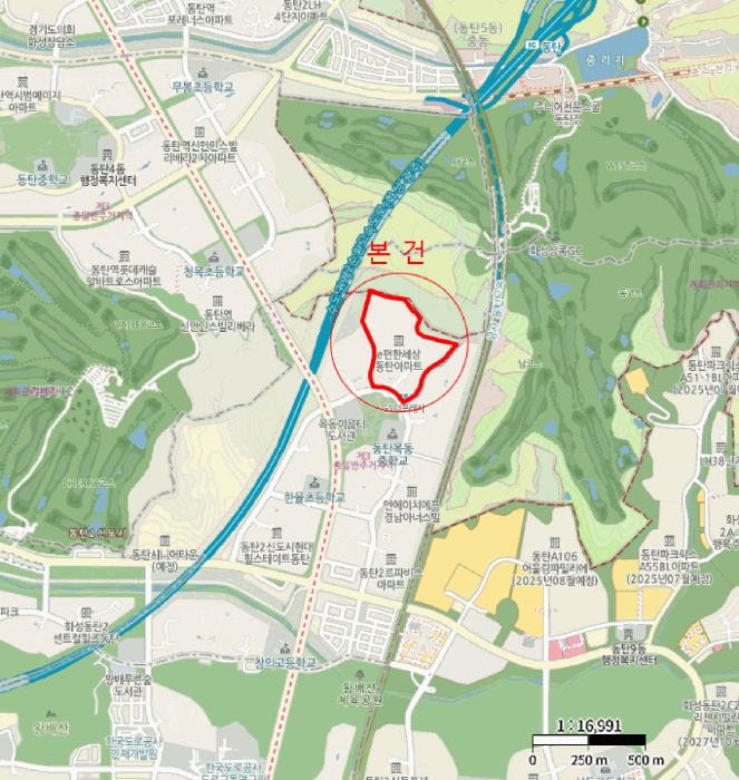 경기 화성시 목동 아파트 경매 물건 사진 6 · 2025타경59018