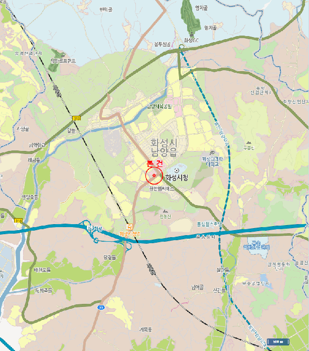 경기 화성시 남양읍 오피스텔 경매 물건 사진 4 · 2025타경59072