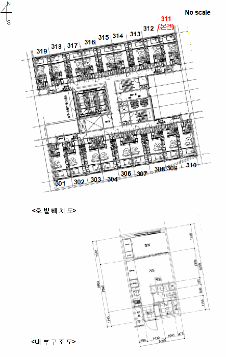 경기 화성시 남양읍 오피스텔 경매 물건 사진 2 · 2025타경59072