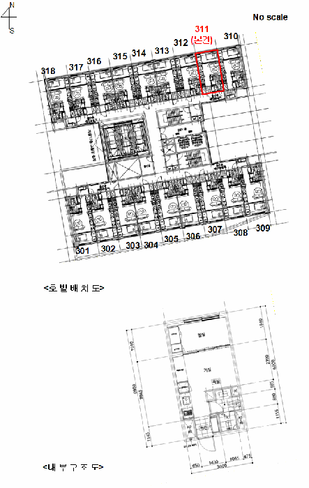 경기 화성시 남양읍 오피스텔 경매 물건 사진 3 · 2025타경59072