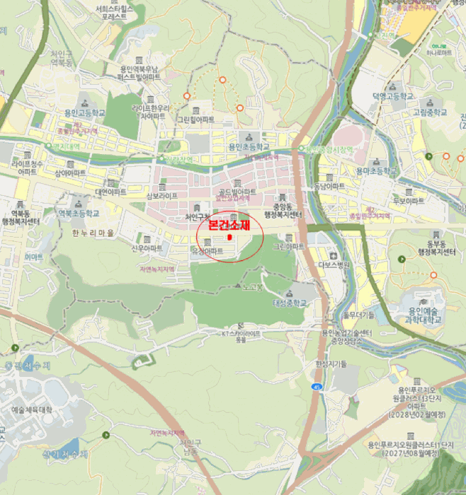 경기 용인시 처인구 김량장동 다세대주택 경매 물건 사진 4 · 2025타경59156