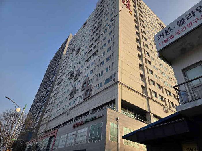 경기 용인시 처인구 역북동 오피스텔 경매 물건 사진