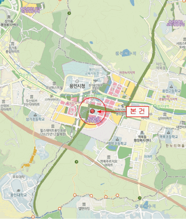 경기 용인시 처인구 역북동 오피스텔 경매 물건 사진 6 · 2025타경59355